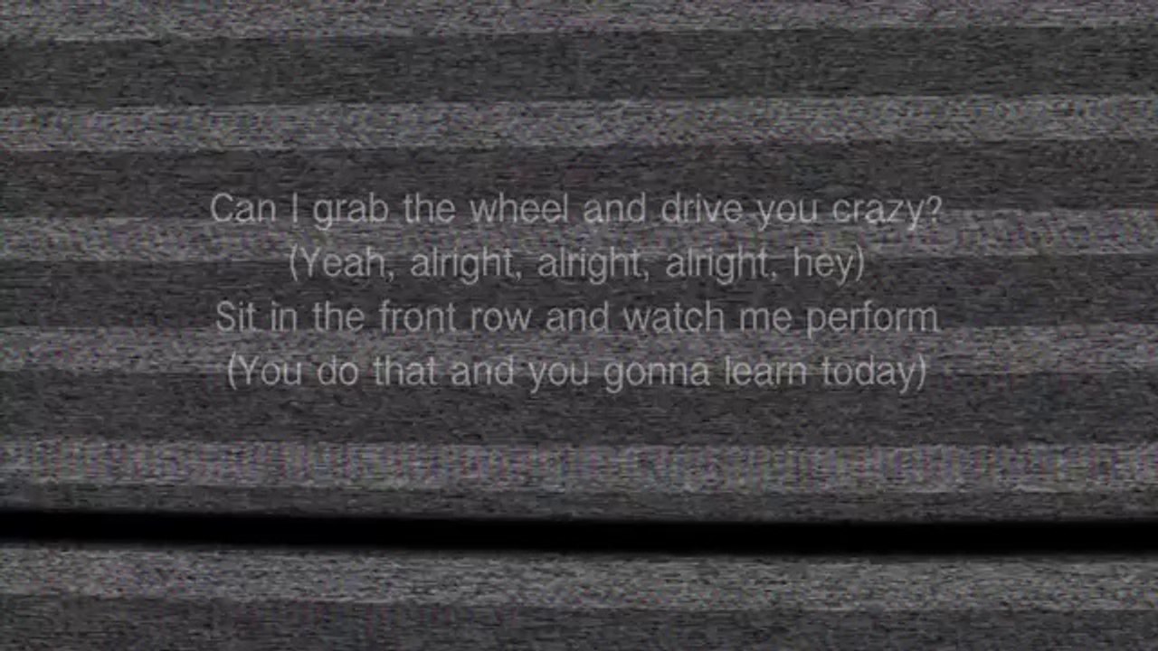 Ludacris Ft. Kelly Rowland - Representin [HQ LYRICS]