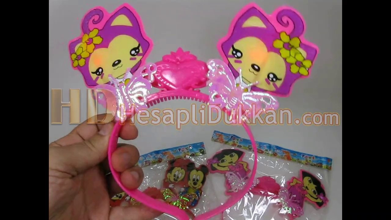 ışıklı taç mikili taç doralı taç toptan ışıklı oyuncaklar toptanoyuncak.net