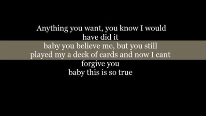 Kelly Rowland - Number One (LYRICS) [HQ]