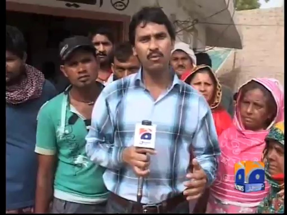 Geo Reports-18 Jun 2014-Sehwan-deaths(Update)