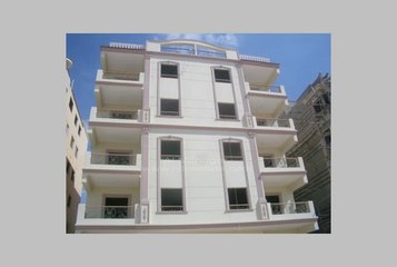 شقة 210متر للبيع بالنرجس عمارات القاهرة الجديدة