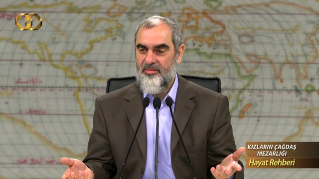 Bu Kız Evde Kalır, Başımıza Bela Olur Mantığı - Nureddin Yıldız - Sosyal Doku Vakfı -