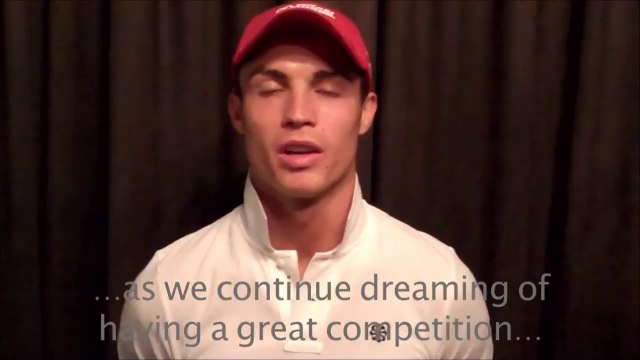 Cristiano Ronaldo manda recado para torcedores após derrota para a Alemanha