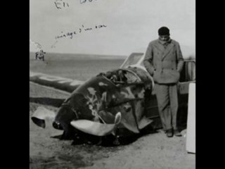 Antoine de Saint Exupery 70 años de su muerte