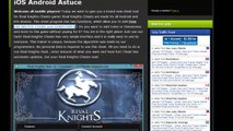 Rival Knights Cheats Free Gemstones Hack Coins