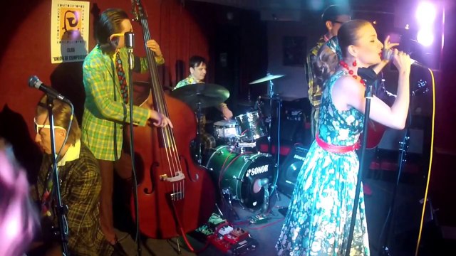 Проснись и пой! Стиляги Бэнд - Анплакт