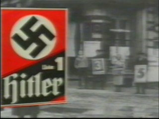 Weimar Hitler aan de macht