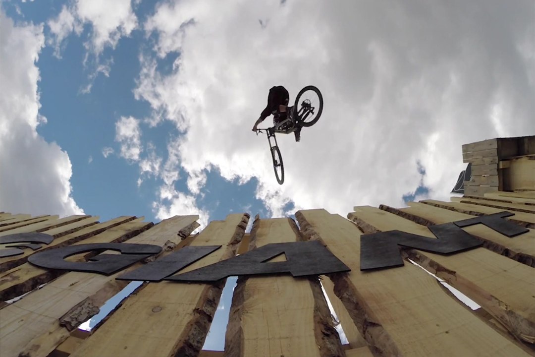 Suzuki Nine Knights MTB Course Preview - MTB Freeride