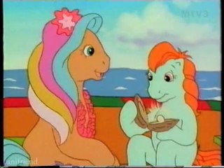 Pikku Ponit - Paratiisin ponit