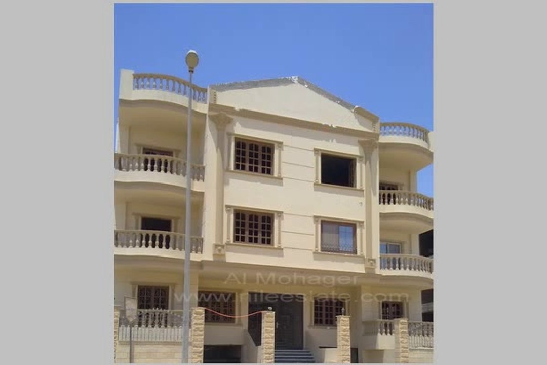 شقة دوبلكس بحديقة خاصة للبيع بالنرجس 6 القاهرة الجديدة