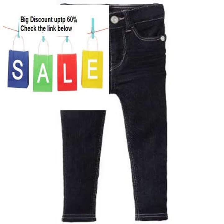 Cheap Deals Levi's Baby-Girls Infant Denim Legging Review