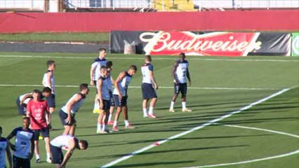 Bleus - Griezmann, l'intégration éclair