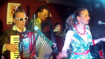 Королева красоты. Стиляги Бэнд - Анплакт