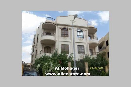 دوبلكس بحديقة خاصة للبيع بالحى الثانى القاهرة الجديدة
