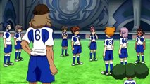 Inazuma eleven go galaxy ตอนที่ 17 (ซับไทย)