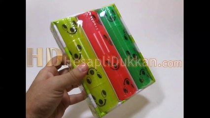 Gülen yüzlü renkl, stres yayı toptan oyuncak satışı toptanoyuncak.net