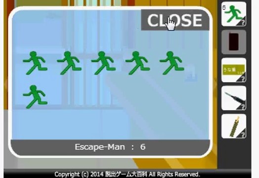 Find the Escape-Men 106 Eel 3 walkthrough