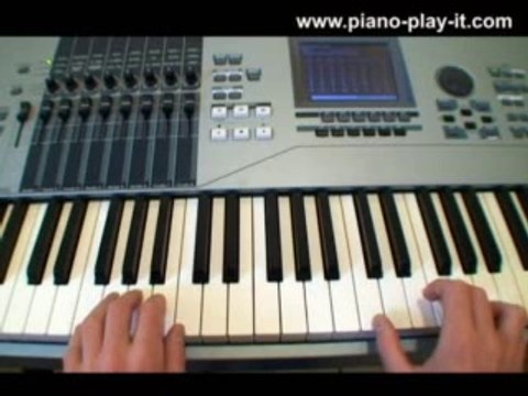 Hey Jude Piano Tutorial by the Beatles