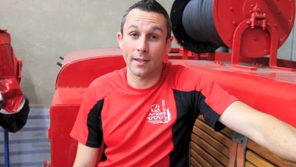 Les pompiers de Bergerac préparent leur bal