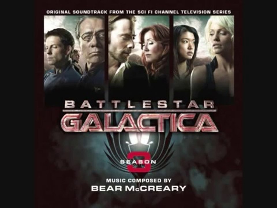 Bear McCreary - All Along The Watch Tower [With Cylon Intro]