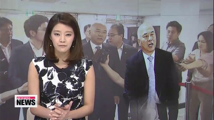 PM candidate Moon Chang-keuk will patiently wait until President Park returns