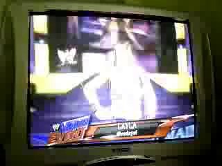 WWE 2k14 mode univers #8 partie 1 [FR]
