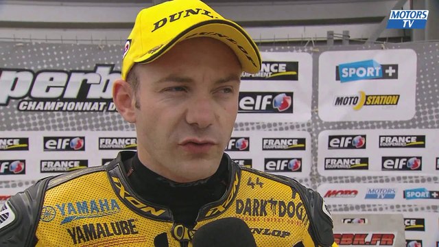 Wheelies 10 Championnat de France Superbike – Ledenon