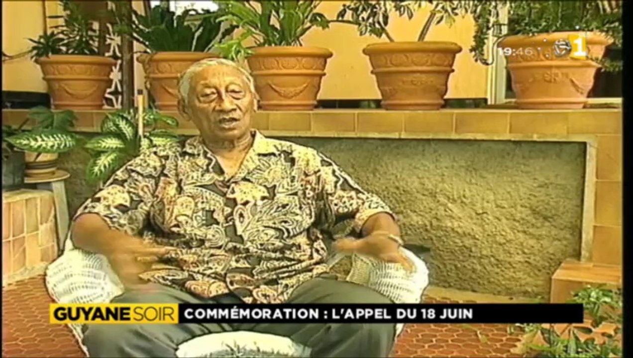 Appel 18 juin