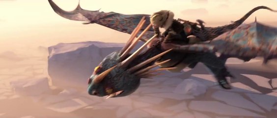 HOW TO TRAIN YOUR DRAGON 2 - Drop It - Movie Clip - HD 720p - MNPHQMedia