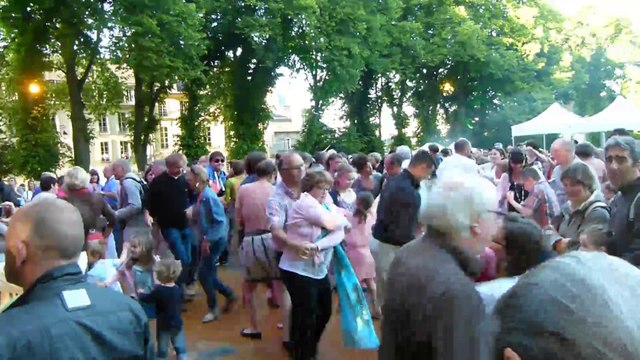 70th Bayeux Festivities Saturday Night Fervour