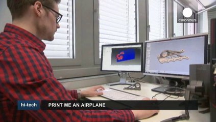 L'impression 3D au service de l'industrie aéronautique