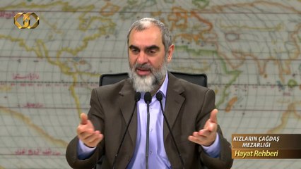 Ebu Leheb genleri aramızda yaygın!  - Nureddin Yıldız - Sosyal Doku Vakfı -