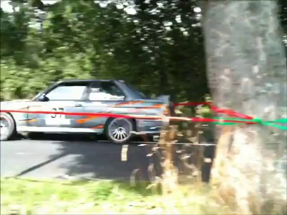 Rallye du Haut Lignon 2010
