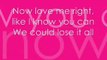 When Love Takes Over - David Guetta Feat. Kelly Rowland (Lyrics)