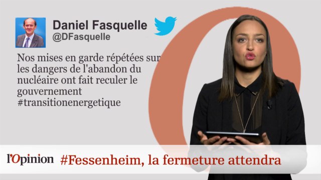 #tweetclash : #Fessenheim, la fermeture attendra