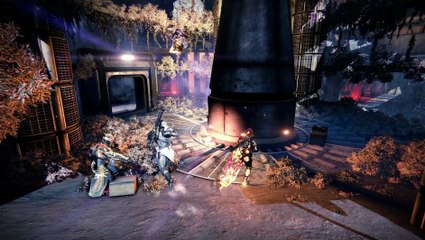 Destiny - Gameplay tralier