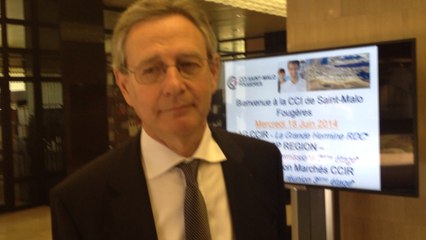 Alain Daher s'exprime sur le nombre de CCI
