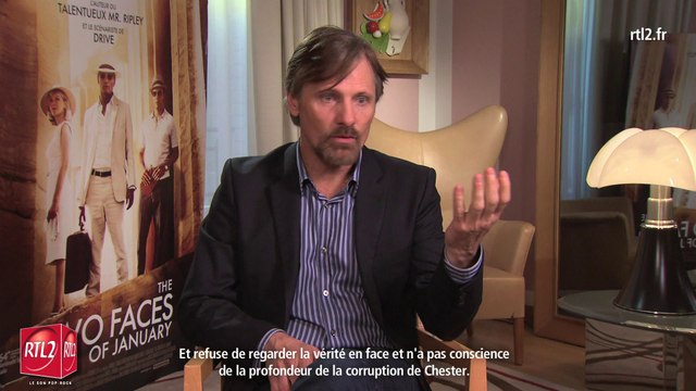 The Two Faces of January