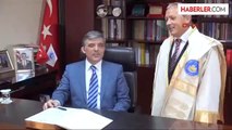 Kırklareli Cumhurbaşkanı Gül'ün Kırklareli Ziyaretleri