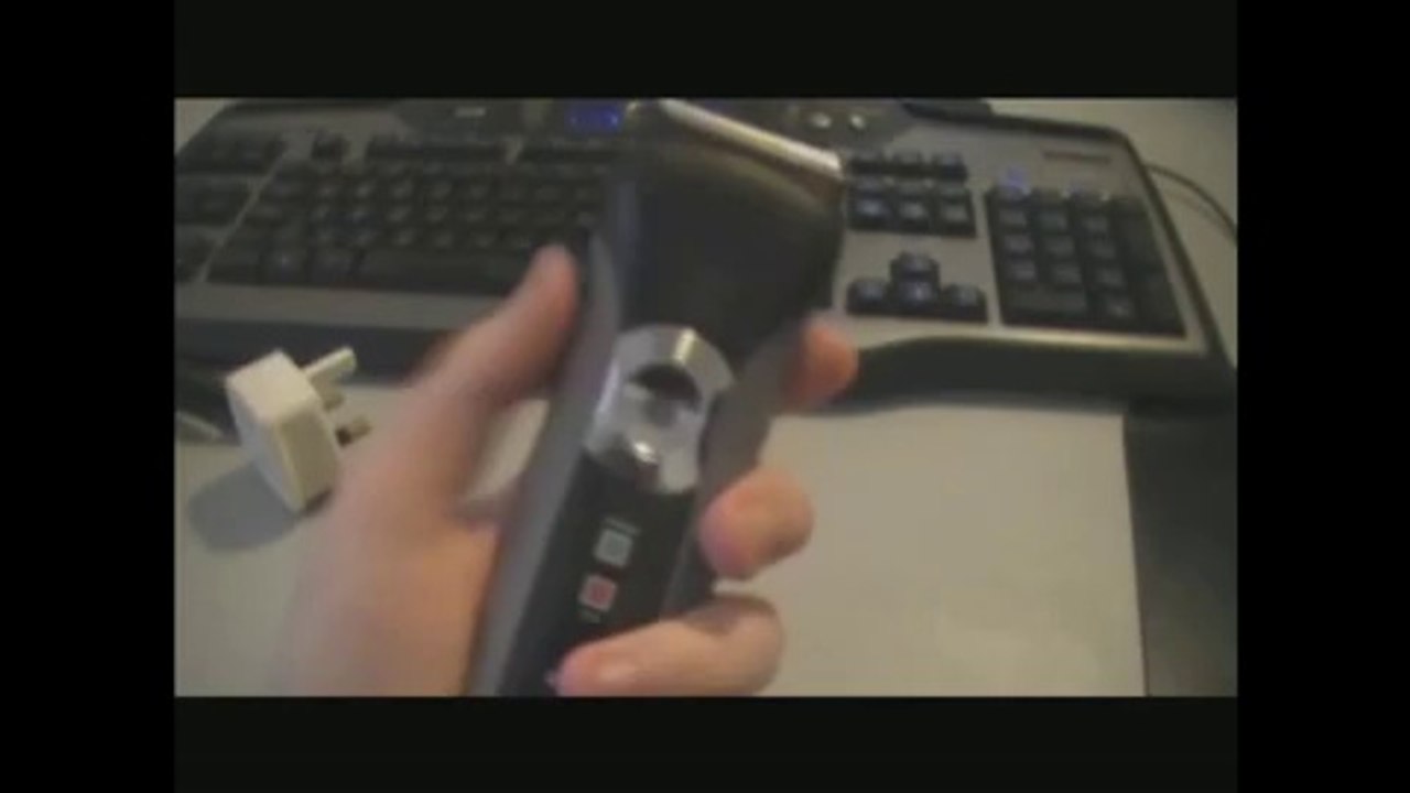 Braun 3Series 320S-4 Shaver Review