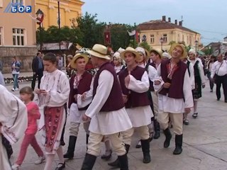 Promocija kulturnog nasleđa na 42. Krajinskim običajima u Negotinu i Štubiku, 18. jun 2014.