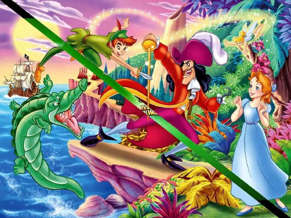 Peter Pan by 1ZOOM.net