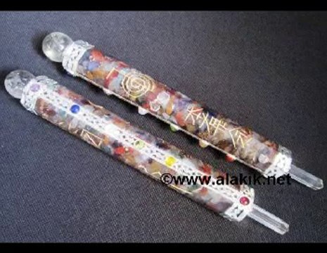wholesale chakra healing wands
