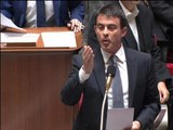 Loi Allur: Cécile Duflot applaudit Manuel Valls - 18/06