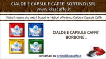 Cialde e Capsule Caffè Sortino (SR) | KISSCAFFE.IT