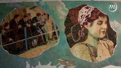 "Les trois âges" selon Ilya Kabakov