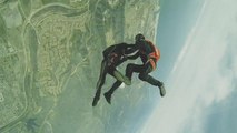 Craziness - Urijah Faber - Full Contact Skydiving