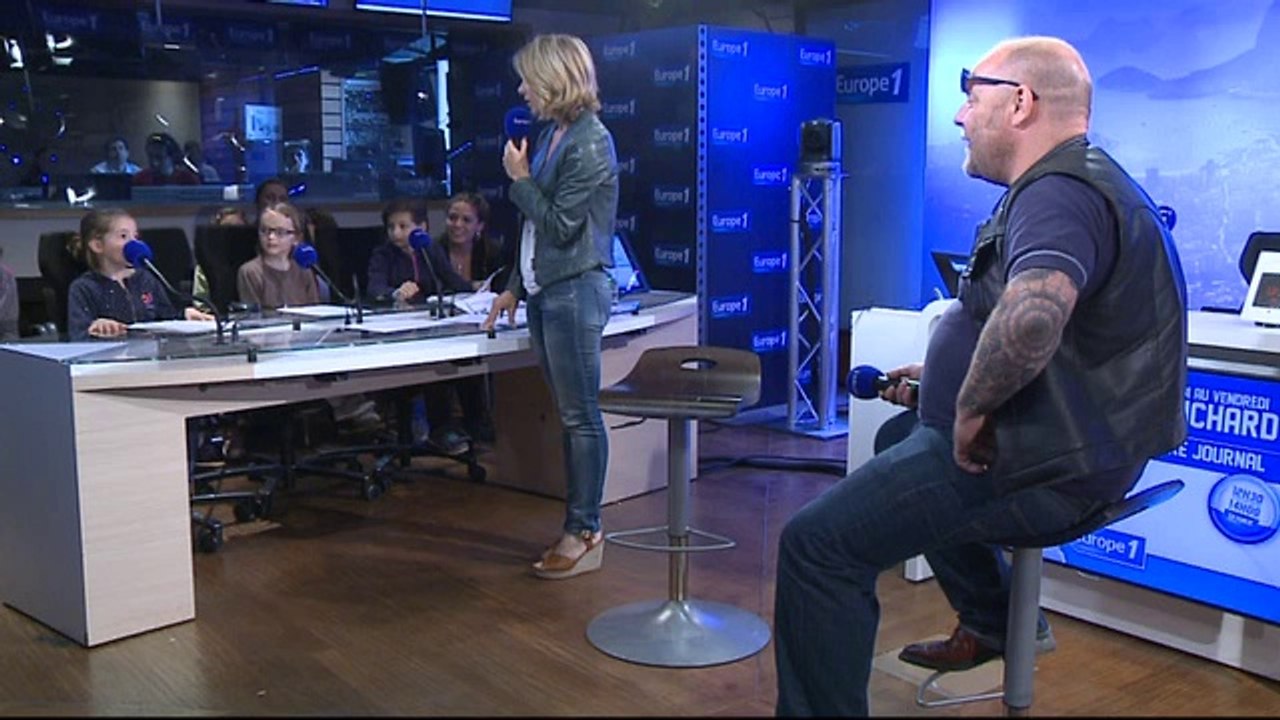 Profession: tatoueur