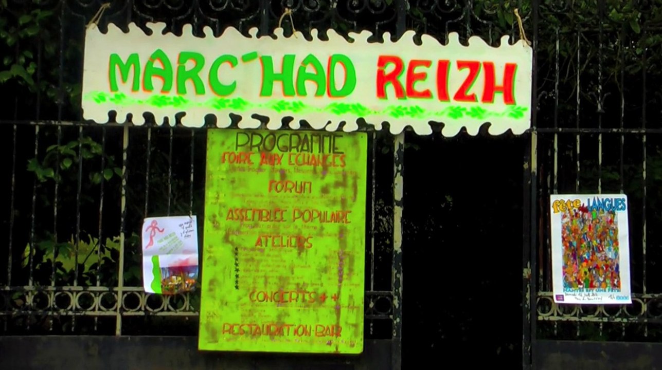 Marc'had Reizh 2014