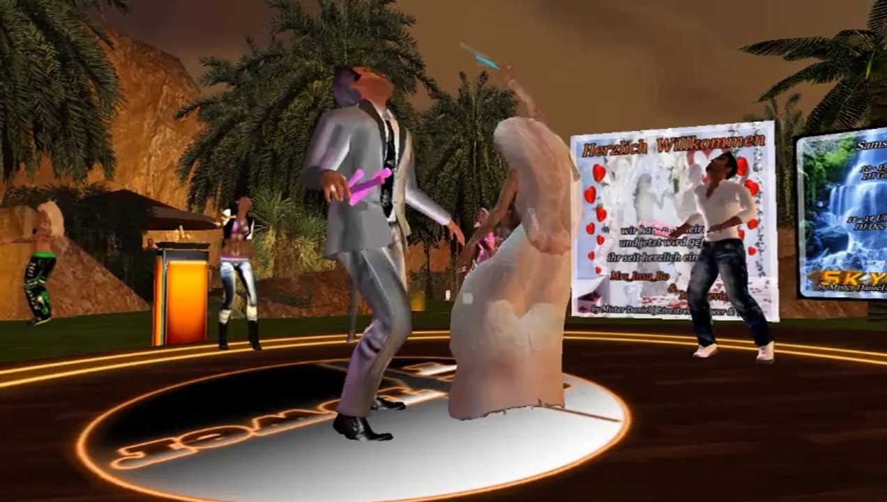 Hochzeit Mrs_Insa_Bo & Mr_Stevie_Bo